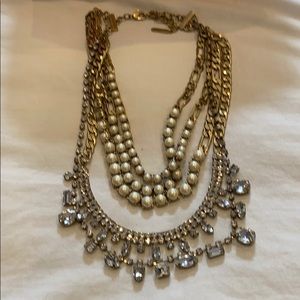 Stella & Dot Statement Necklace